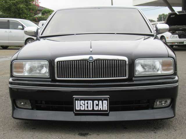 1994 Nissan President – thumbnail 2