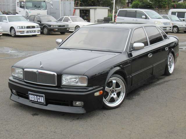 1994 Nissan President – thumbnail 3