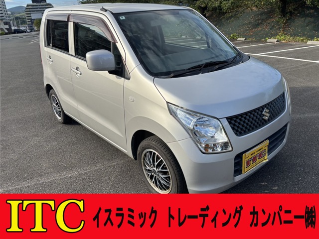 2010 Suzuki Wagon R