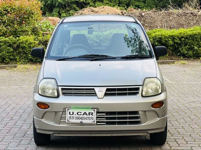 2002 Mitsubishi Minica – thumbnail 2