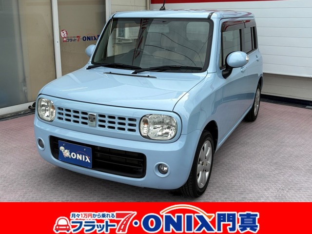 2010 Suzuki Alto Lapin