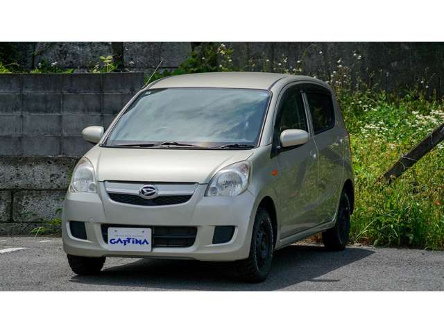 2010 Daihatsu Mira – thumbnail 3