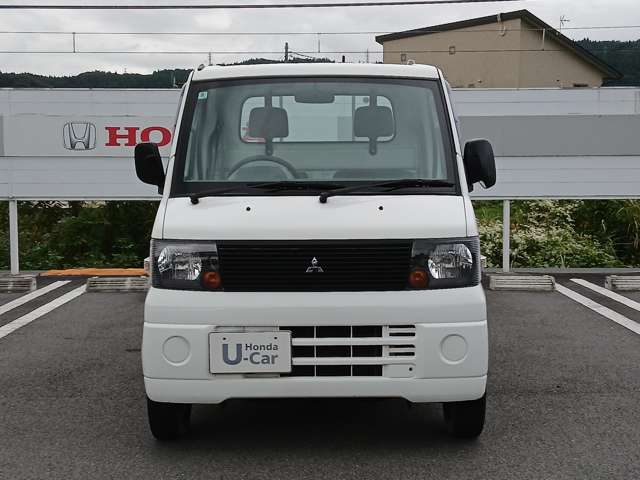2007 Mitsubishi Minicab Truck – thumbnail 3