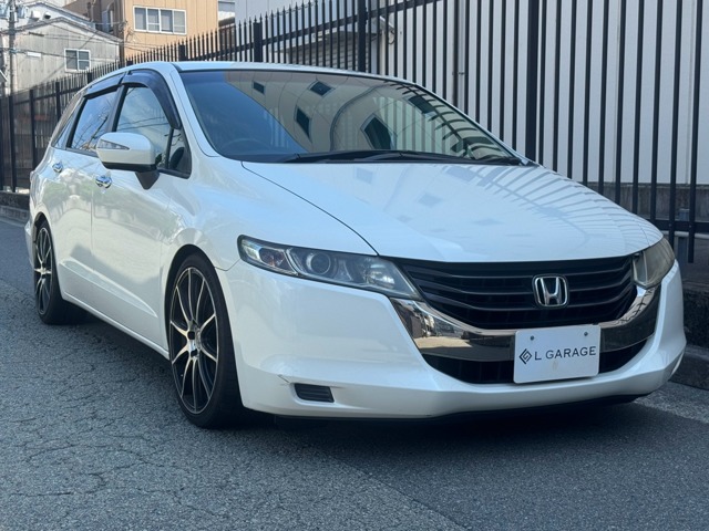 2009 Honda Odyssey