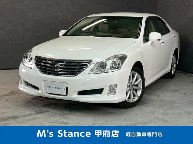 2008 Toyota Crown Royal