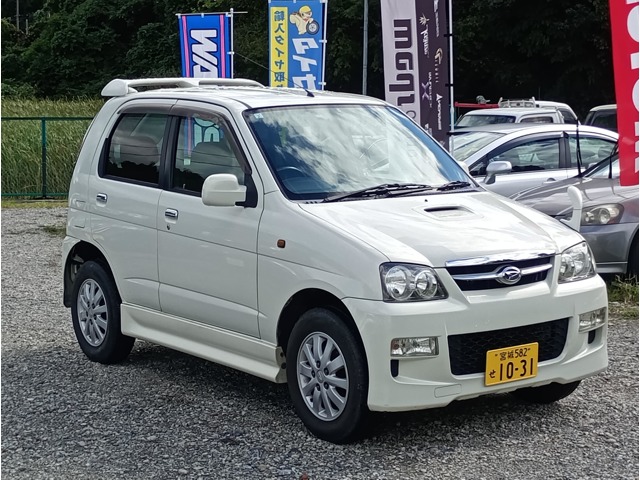 2010 Daihatsu Terios Kid