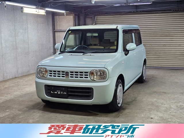 2010 Suzuki Alto Lapin