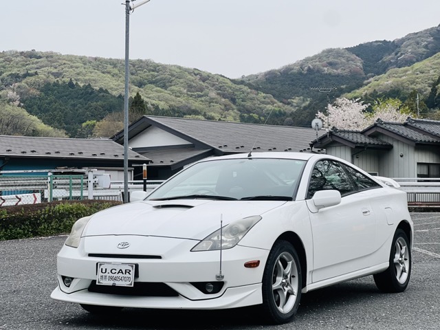 2005 Toyota Celica