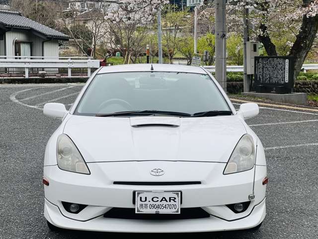 2005 Toyota Celica – thumbnail 3