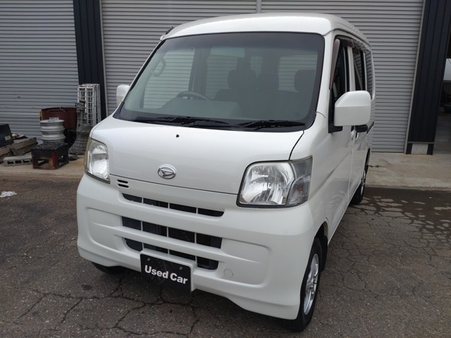 2010 Daihatsu Hijet Cargo
