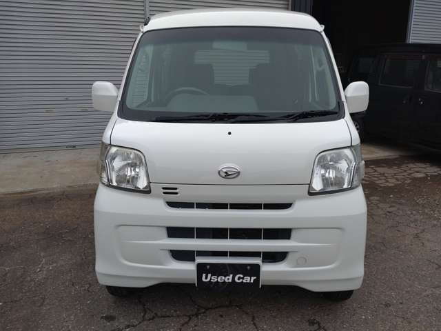 2010 Daihatsu Hijet Cargo – thumbnail 2