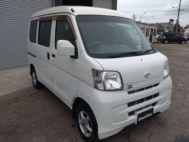 2010 Daihatsu Hijet Cargo – thumbnail 3