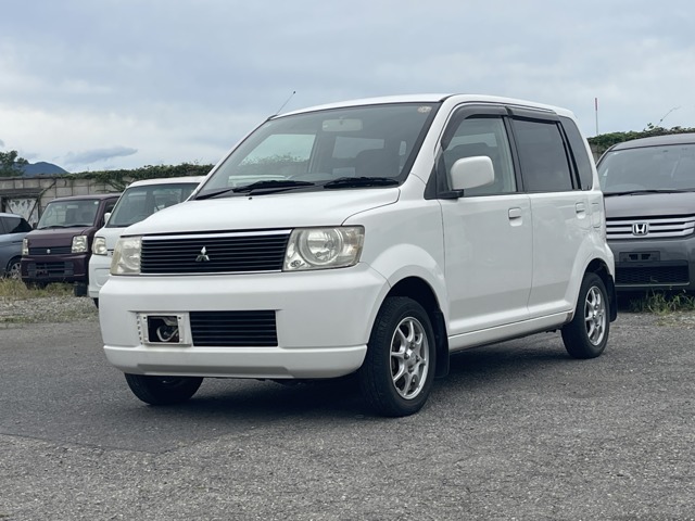 2002 Mitsubishi eK Wagon
