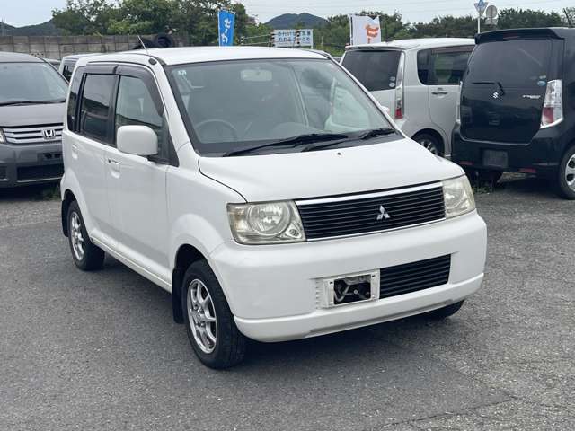 2002 Mitsubishi eK Wagon – thumbnail 2