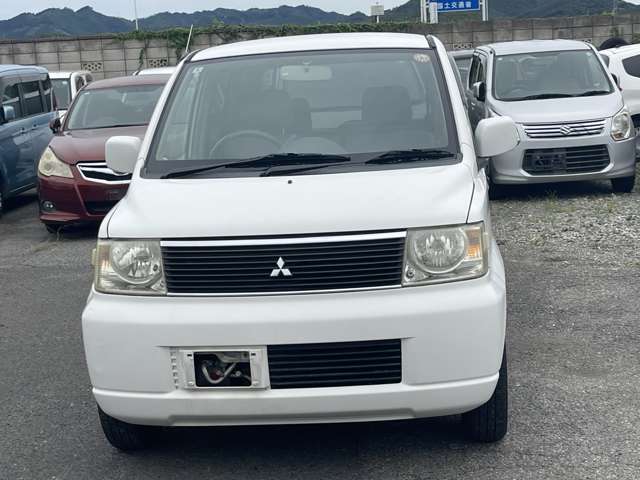 2002 Mitsubishi eK Wagon – thumbnail 3