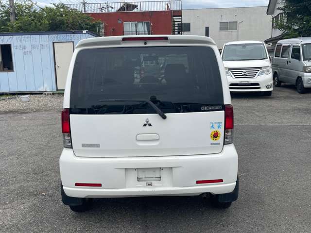 2002 Mitsubishi eK Wagon – thumbnail 4
