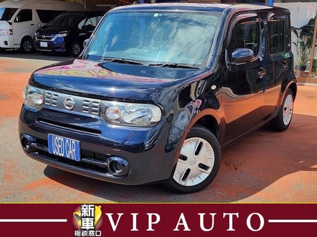 2010 Nissan Cube