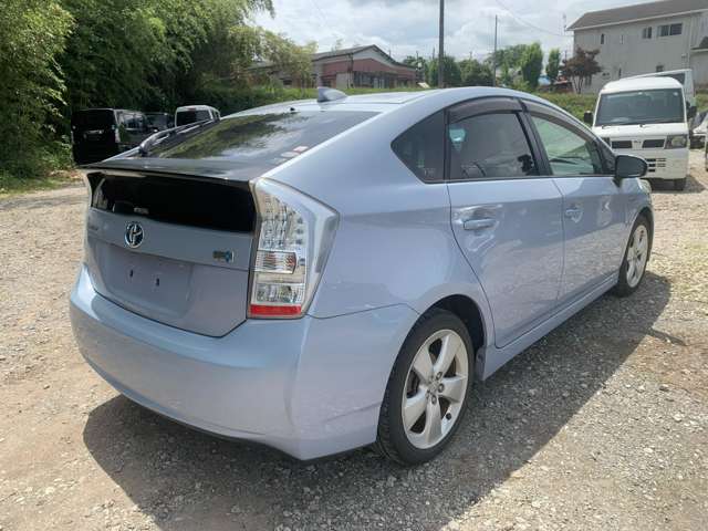 2009 Toyota Prius – thumbnail 3