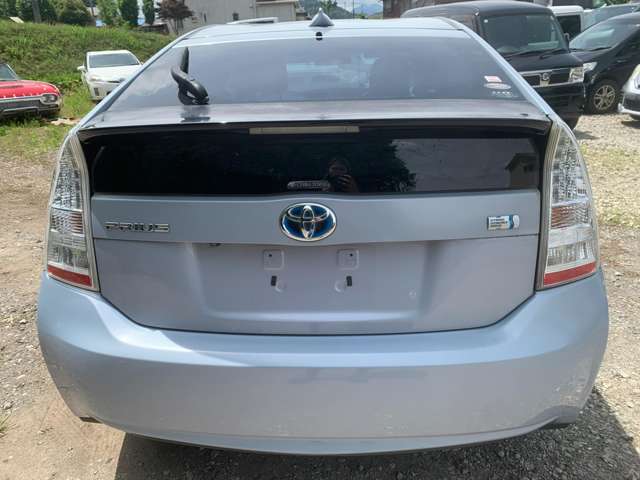 2009 Toyota Prius – thumbnail 4