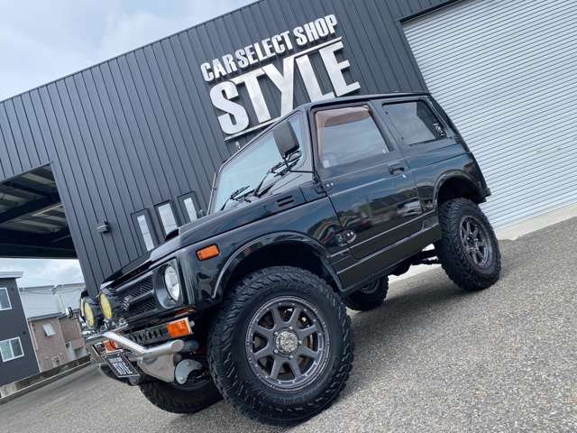 1994 Suzuki Jimny – thumbnail 2