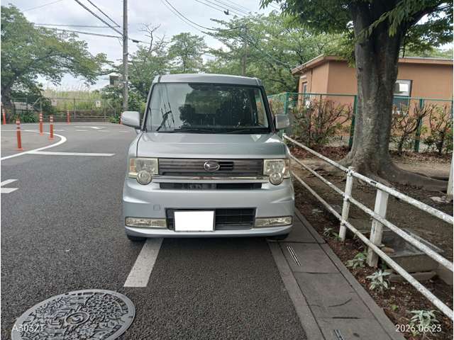 2008 Daihatsu Move Conte – thumbnail 2