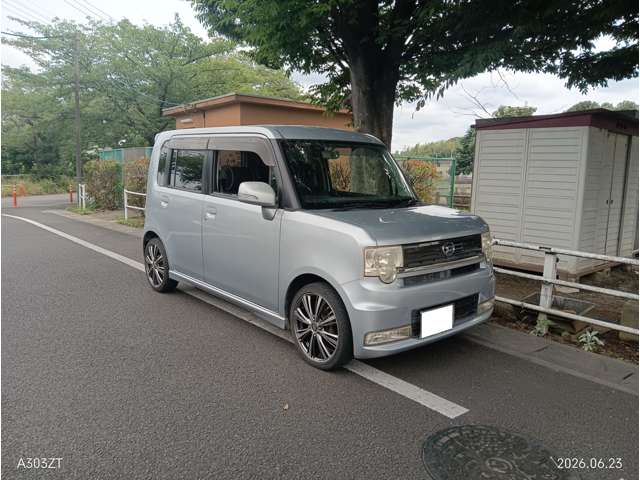 2008 Daihatsu Move Conte – thumbnail 3