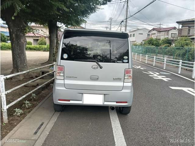 2008 Daihatsu Move Conte – thumbnail 4