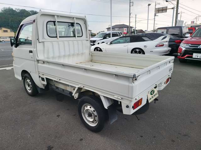 2010 Daihatsu Hijet Truck – thumbnail 2