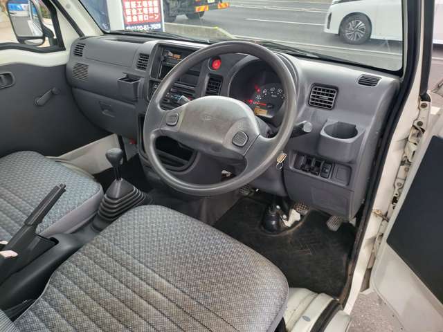 2010 Daihatsu Hijet Truck – thumbnail 3