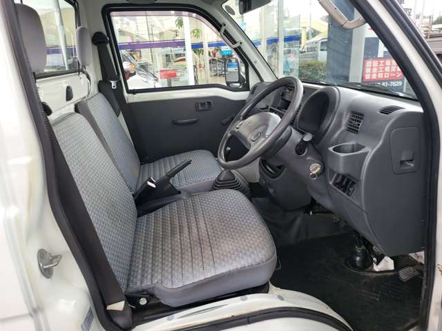 2010 Daihatsu Hijet Truck – thumbnail 4