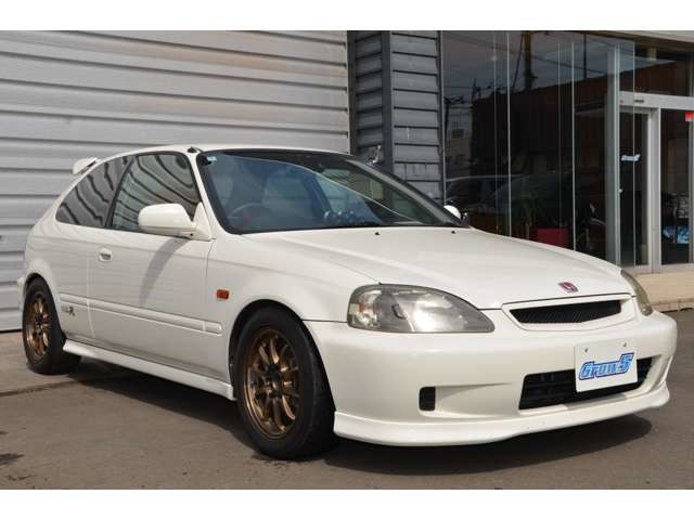 2000 Honda Civic Type R