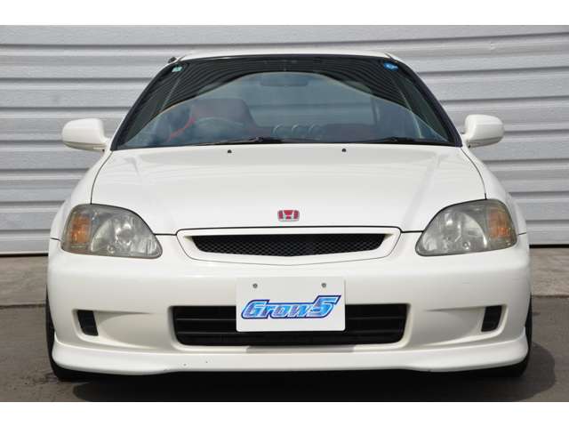 2000 Honda Civic Type R – thumbnail 2