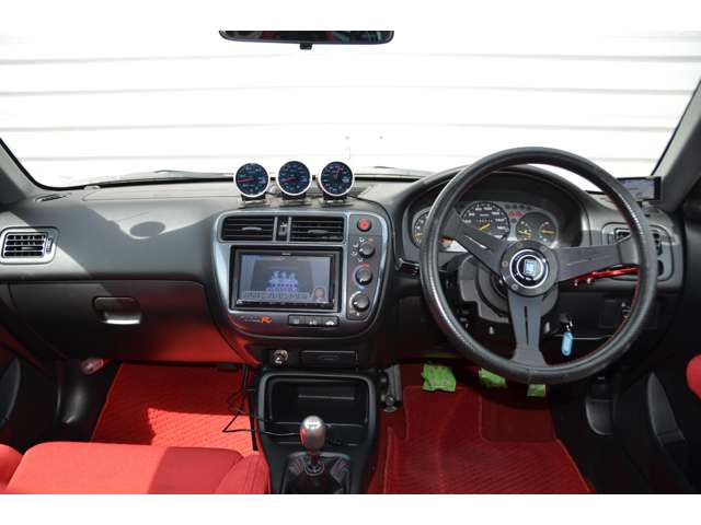 2000 Honda Civic Type R – thumbnail 3
