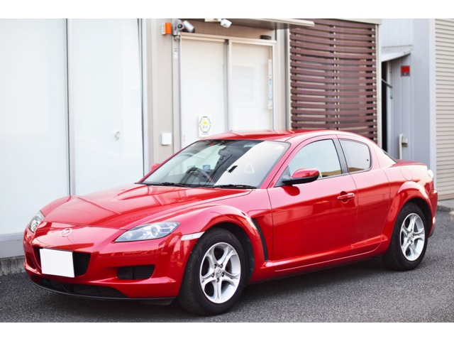 2007 Mazda RX-8