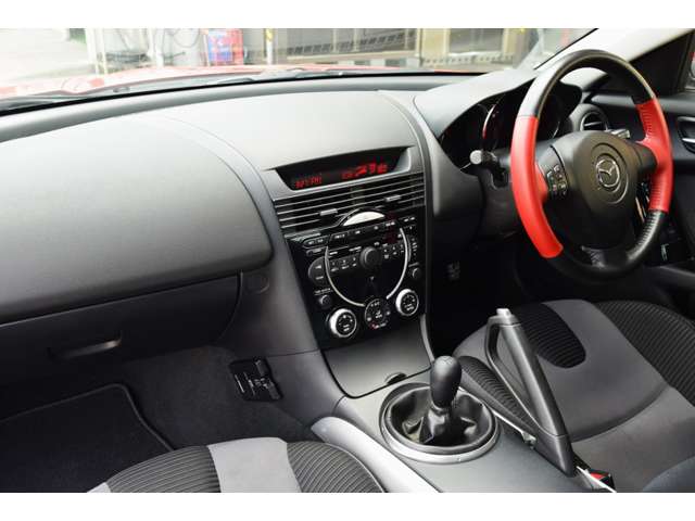 2007 Mazda RX-8 – thumbnail 2