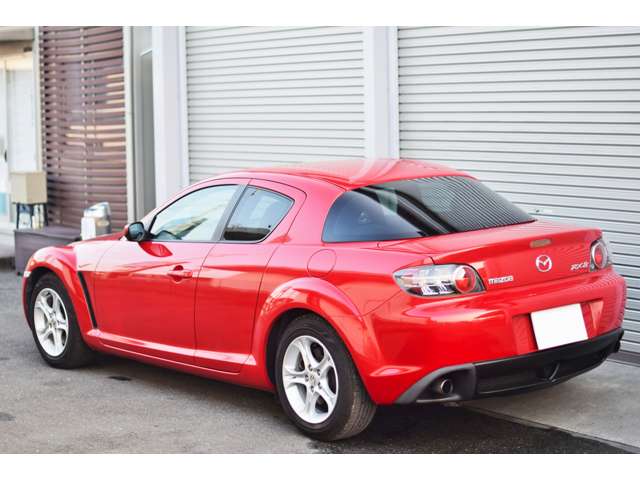 2007 Mazda RX-8 – thumbnail 3