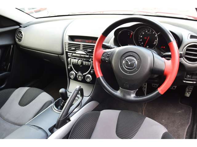 2007 Mazda RX-8 – thumbnail 4