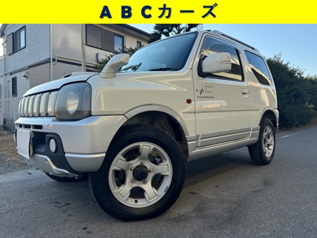 2003 Suzuki Jimny