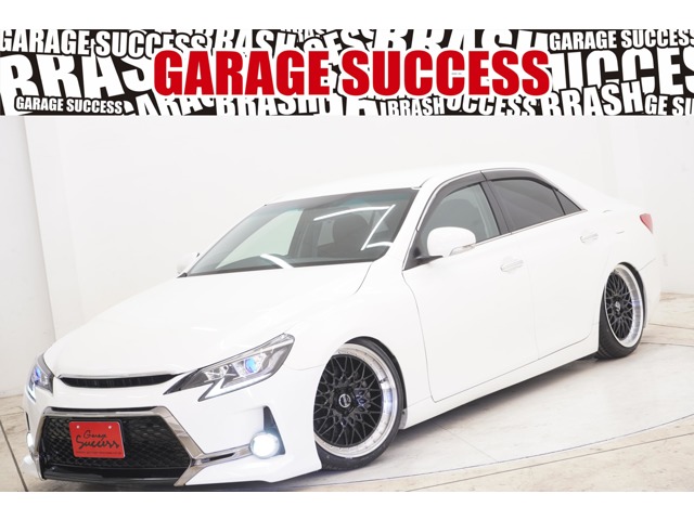 2010 Toyota Mark X