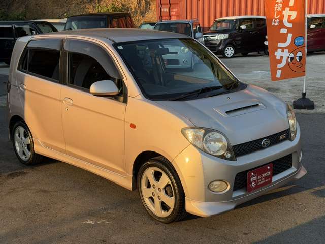 2002 Daihatsu MAX – thumbnail 2