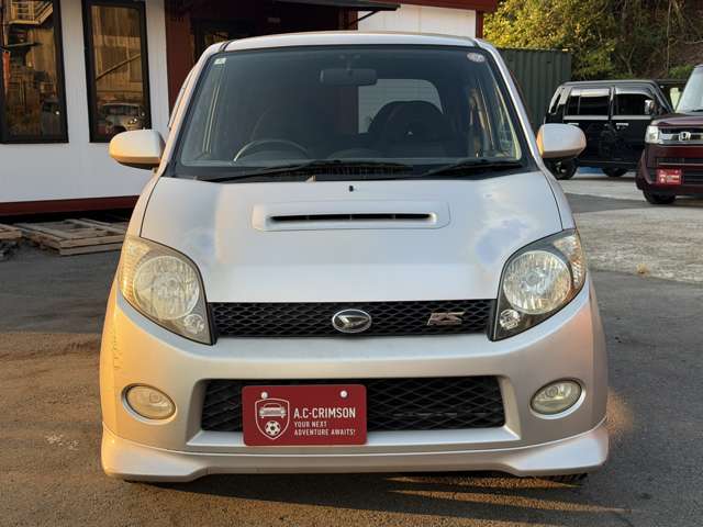 2002 Daihatsu MAX – thumbnail 3