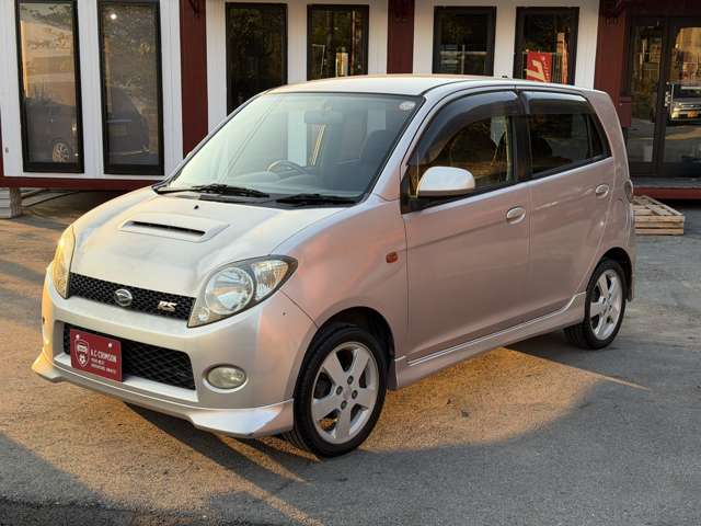 2002 Daihatsu MAX – thumbnail 4