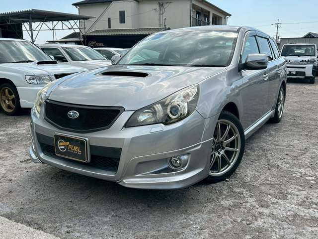 2009 Subaru Legacy Touring Wagon – thumbnail 3