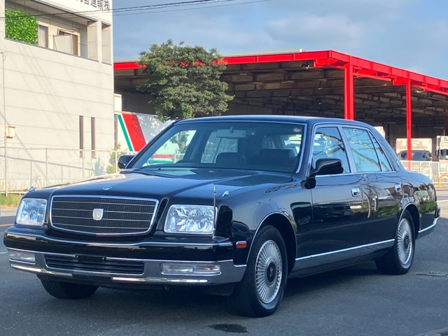 2008 Toyota Century