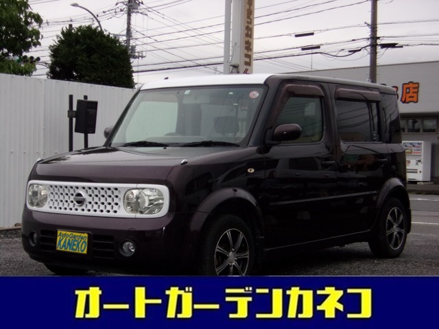 2007 Nissan Cube Cubic