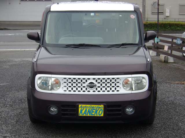 2007 Nissan Cube Cubic – thumbnail 3