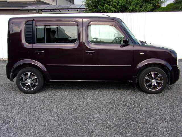 2007 Nissan Cube Cubic – thumbnail 4
