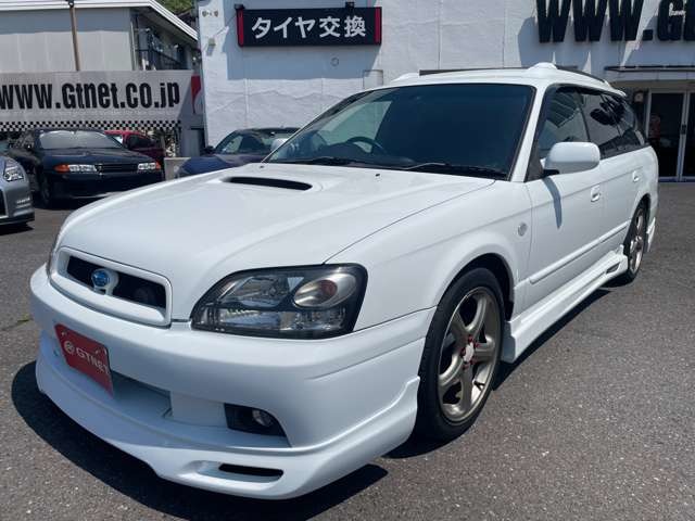 2003 Subaru Legacy Touring Wagon
