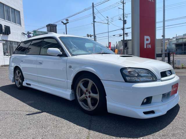 2003 Subaru Legacy Touring Wagon – thumbnail 3
