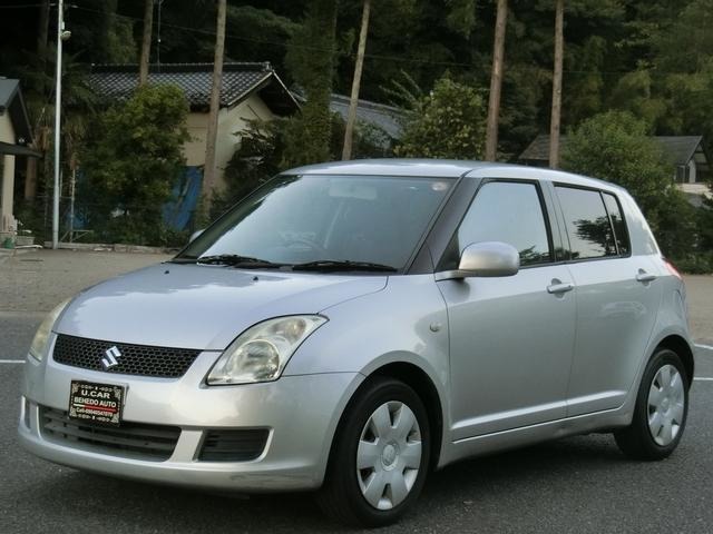 2007 Suzuki Swift